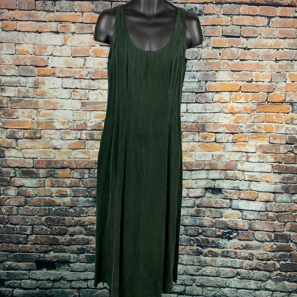 Wild Rose green dress & Jacket size 10 - Picture 1 of 7